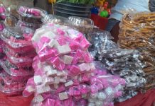 Foto: Mercados abastecidos de productos típicos de temporada/Cortesia