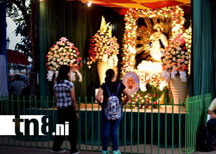 Foto: La Purísima se vive en León/TN8