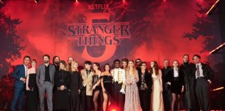 Foto: La lista de protagonistas que no aparecieron en la última temporada de “Stranger Things”/Cortesía