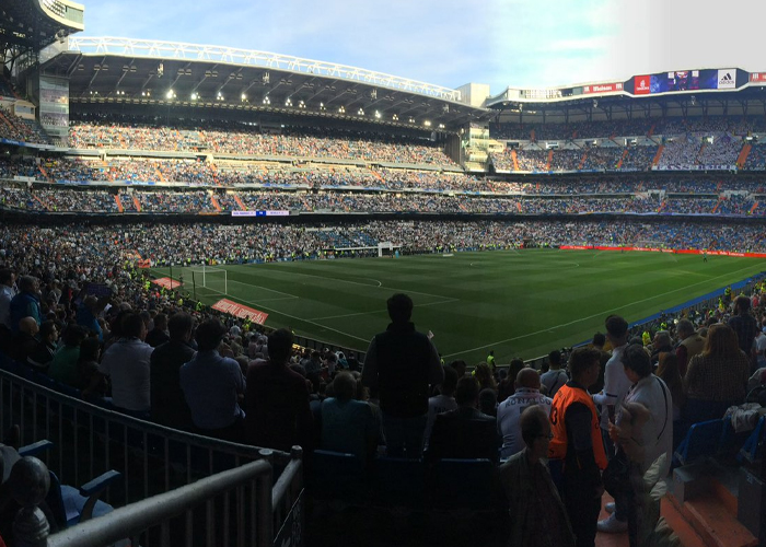 Foto: Barcelona asegura que el Bernabéu “no está a la altura” /Cortesía