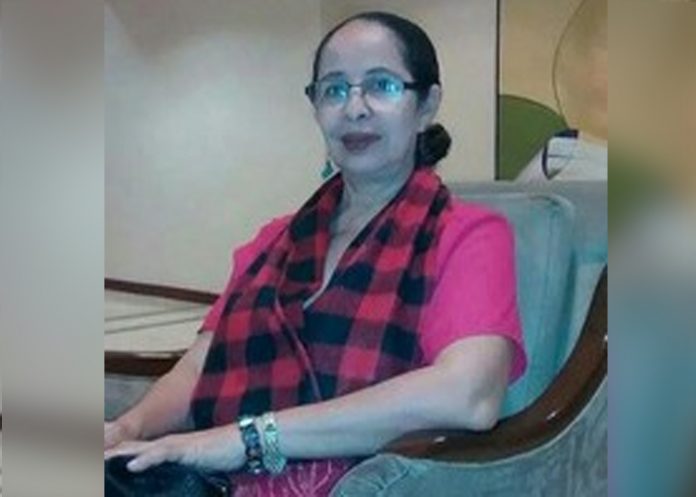 Rosa Argentina Solís Dávila presentada como candidata a magistrada en Nicaragua