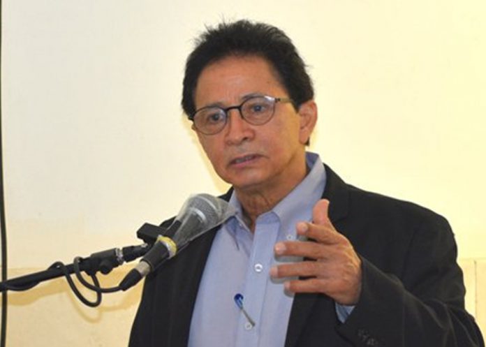 Magistrado Armando Juárez presenta su renuncia al cargo en la Corte Suprema de Nicaragua