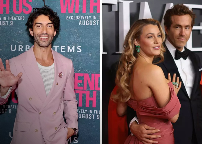 Foto: conflicto legal entre Blake Lively y Justin Baldoni /cortesía