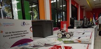 Foto: UNAN-Managua presenta proyectos para el desarrollo /TN8