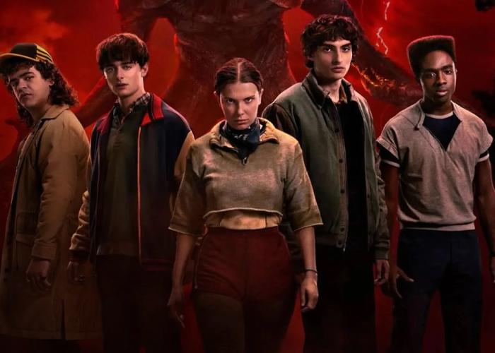 Foto: Más sobre Stranger Things 5 /cortesía 