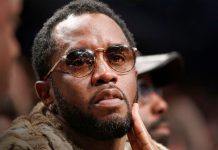 Foto: La cena de Diddy en la prisión /cortesía