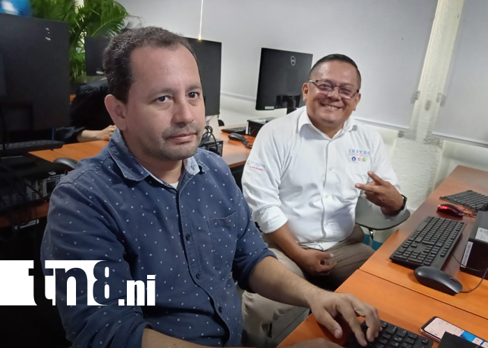 Foto: Beneficiando a más de 2,000 estudiantes en todo Nicaragua/ TN8