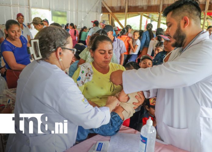 Foto:Más de 1,000 atenciones de salud benefician a familias de San Antonio Susun/TN8 Foto:Más de 1,000 atenciones de salud benefician a familias de San Antonio Susun/TN8