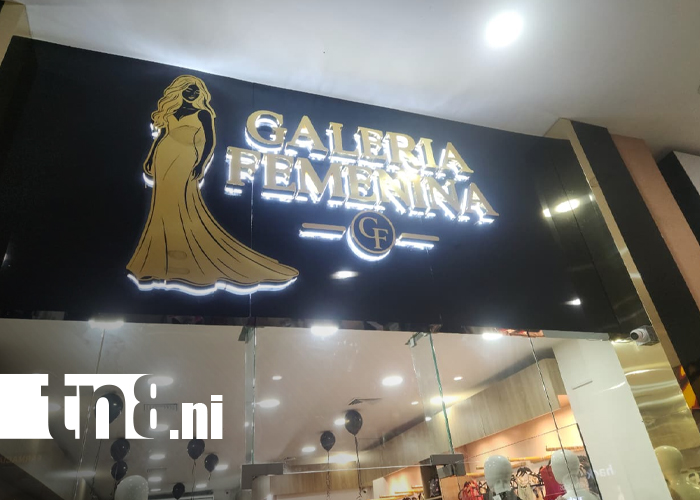 Foto: Brilla estas fiestas con Galería Femenina /TN8
