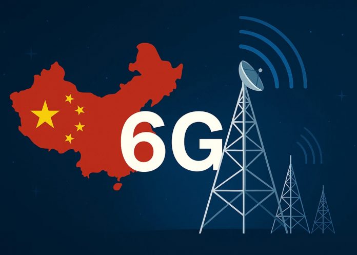 Foto: China completa con éxito pruebas de tecnología 6G /Cortesía