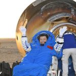 Foto: China consolida su dominio en vuelos espaciales tripulados/ Cortesía