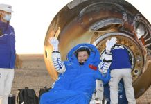 Foto: China consolida su dominio en vuelos espaciales tripulados/ Cortesía