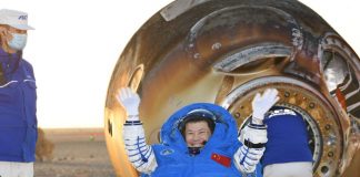 Foto: China consolida su dominio en vuelos espaciales tripulados/ Cortesía