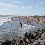 Foto: Joven desaparece en aguas de Paso Caballos /Cortesía