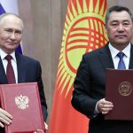 Foto: Rusia y Kirguistán en asociación estratégica /Cortesía