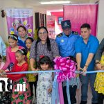 Foto: Familias de Managua reciben atención más cercana /TN8