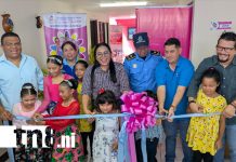 Foto: Familias de Managua reciben atención más cercana /TN8