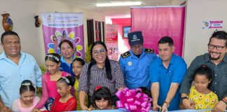 Foto: Familias de Managua reciben atención más cercana /TN8