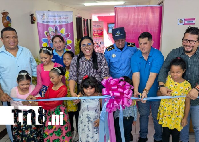 Foto: Familias de Managua reciben atención más cercana /TN8