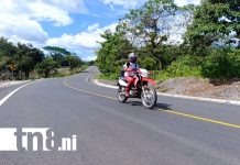 Foto: Se entregó a las familias de Paiwas el segundo tramo de la carretera Wanawana–San Pedro del Norte, Región de la Costa Caribe Sur /TN8