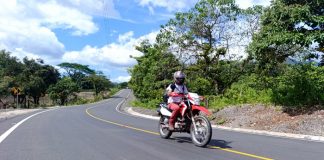 Foto: Se entregó a las familias de Paiwas el segundo tramo de la carretera Wanawana–San Pedro del Norte, Región de la Costa Caribe Sur /TN8