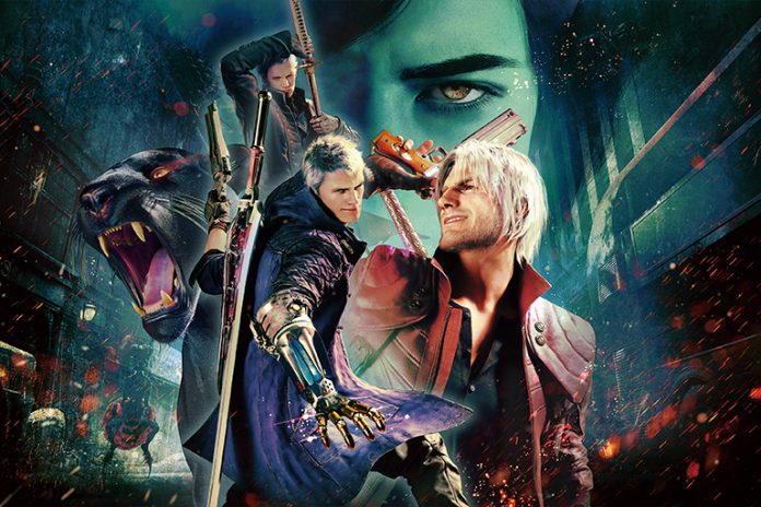 11 Devil May Cry: la definición de estilo, combate y la acción demoníaca
