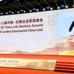Foto: Palabras de Laureano Ortega Murillo en la Cumbre Empresarial China-América Latina y el Caribe 2025 /TN8