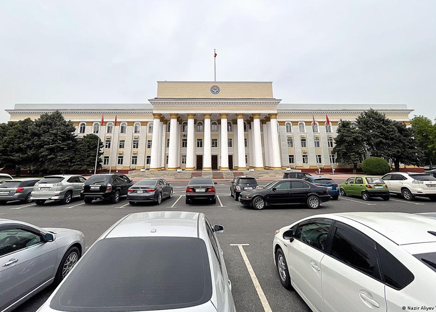 Foto: Rusia y Kirguistán en asociación estratégica /Cortesía