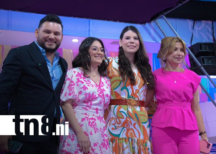 Foto: 8va edición de Nicaragua Emprende abre sus puertas con innovación y oportunidades/TN8