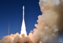 Exitoso despegue del cohete Lijian-1 Y9 desde Jiuquan, China Foto: China demuestra su poder tecnológico/ Cortesía