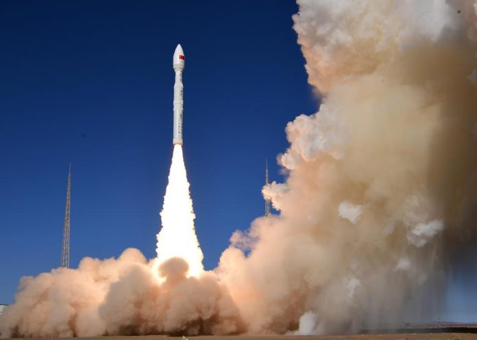 Foto: China demuestra su poder tecnológico/ Cortesía