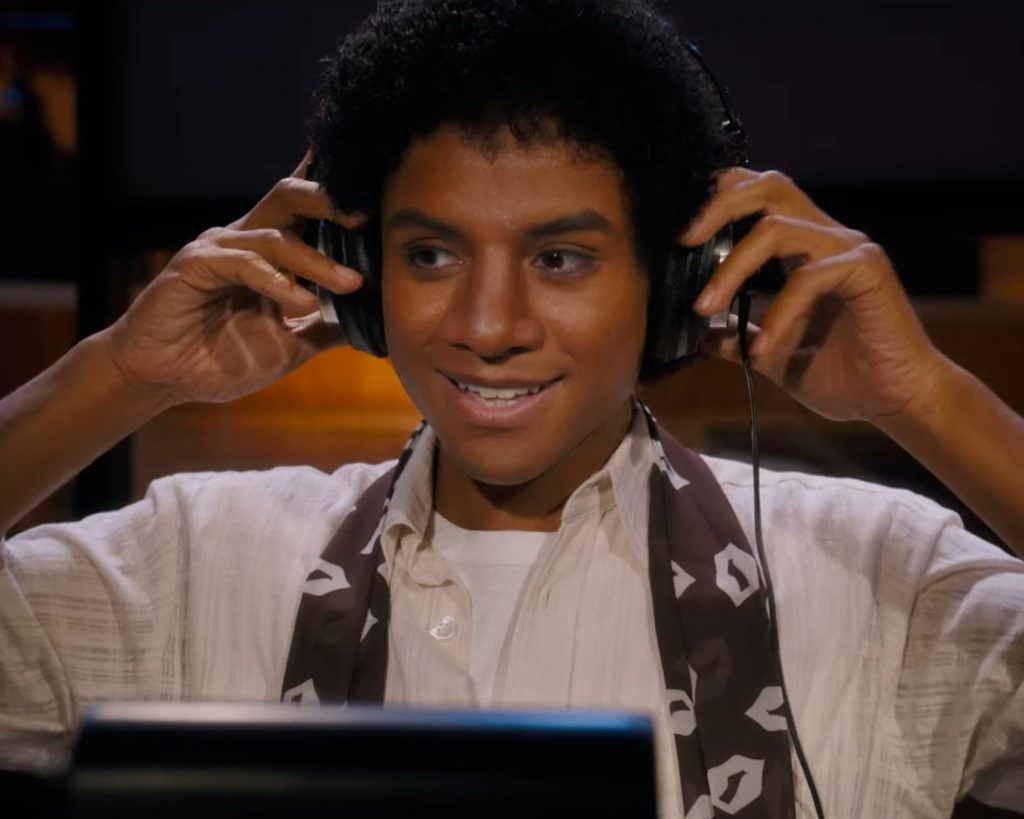 Ya está aquí: Mira el tráiler de la película biográfica de Michael
