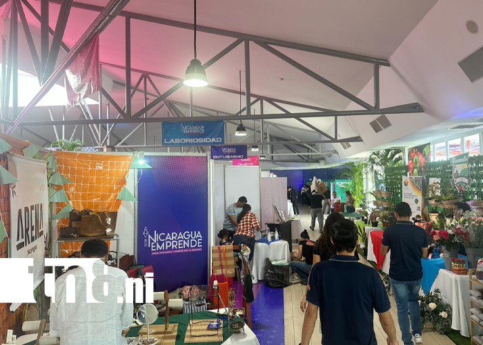 Foto: Tres días de innovación, talleres y música en Nicaragua Emprende 2025 /TN8