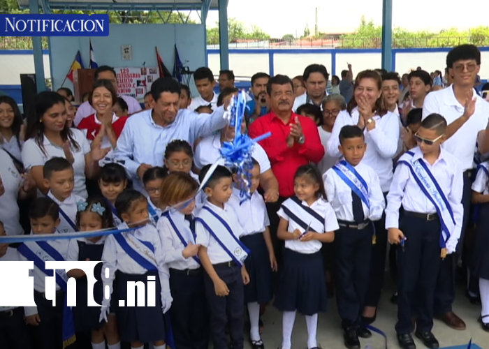 Foto: ¡Victoria Estudiantil 2025! Logros que transforman la educación para todos en Nicaragua/TN8