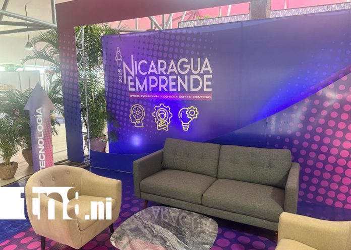 Foto: Tres días de innovación, talleres y música en Nicaragua Emprende 2025 /TN8