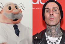 Foto: Travis Barker colabora con Dr. Simi /Cortesía