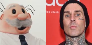 Foto: Travis Barker colabora con Dr. Simi /Cortesía