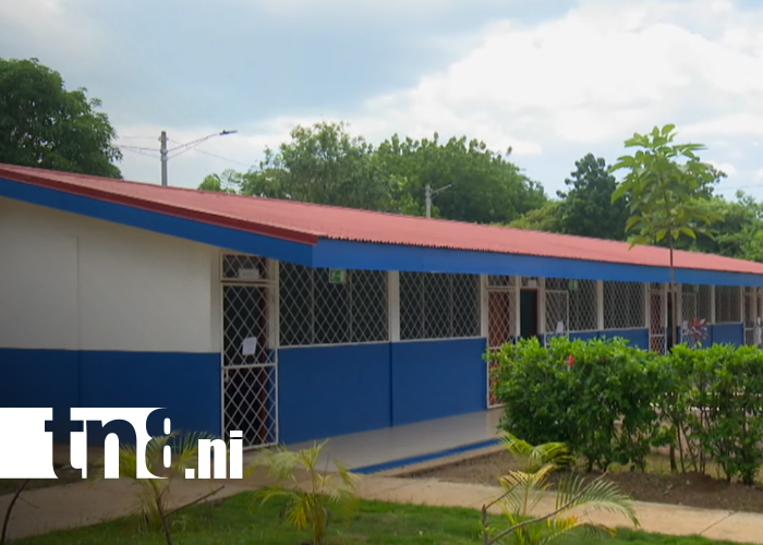 Foto: ¡Victoria Estudiantil 2025! Logros que transforman la educación para todos en Nicaragua/TN8