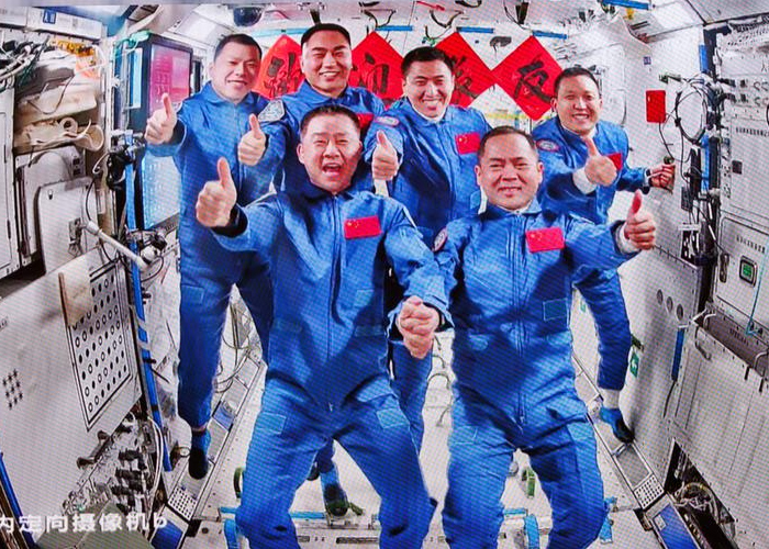 Foto: China consolida su programa espacial / Cortesía