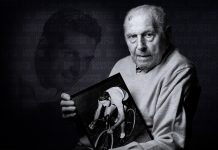 Fallece a los 101 años el medallista olímpico más longevo del mundo Foto: Adiós a Charles Coste /cortesía