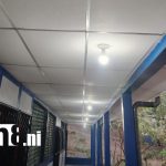 Alcaldía de Diriá entrega mejoras de centro escolar a las familias del municipio Foto: iriá estrena mejoras en el centro escolar/TN8