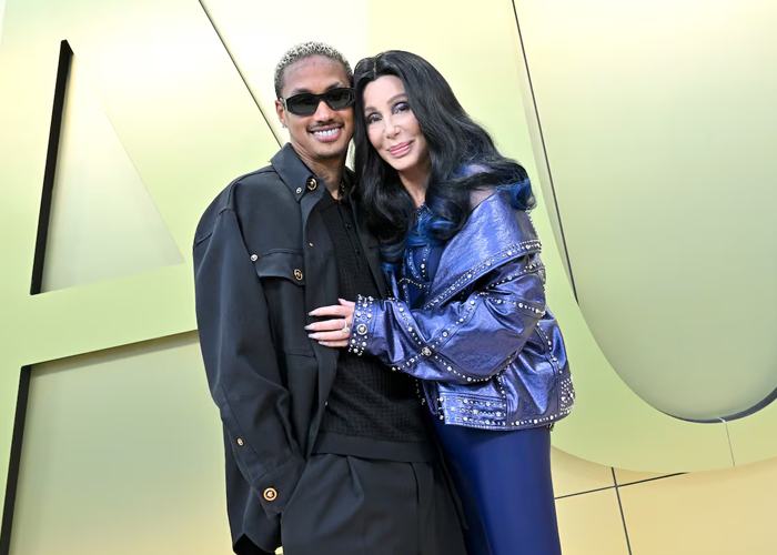Foto: A sus 79 años, Cher se sincera sobre su relación con Alexander Edwards/Cortesía