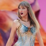 Taylor Swift se siente incómoda con el exceso de cámaras y refuerza su seguridad Foto: Por tanta exposición, Taylor Swift habría aumentado su equipo de seguridad/Cortesía