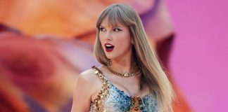 Foto: Por tanta exposición, Taylor Swift habría aumentado su equipo de seguridad/Cortesía