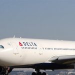 Foto: Delta retrasa vuelo tras alerta de seguridad/Cortesía