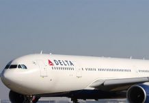 Foto: Delta retrasa vuelo tras alerta de seguridad/Cortesía