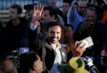 Zohran Mamdani desafía a Trump tras ganar las elecciones en Nueva York Foto: Nueva York elige a alcalde socialista /cortesía
