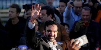Foto: Nueva York elige a alcalde socialista /cortesía