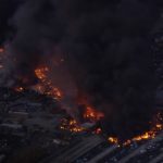 Foto: Accidente aéreo en Estados Unidos /cortesía