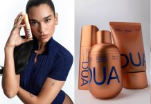 Foto: Dua Lipa revoluciona la belleza con productos libres de parabenos/ Cortesía